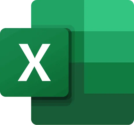The Microsoft Excel logo
