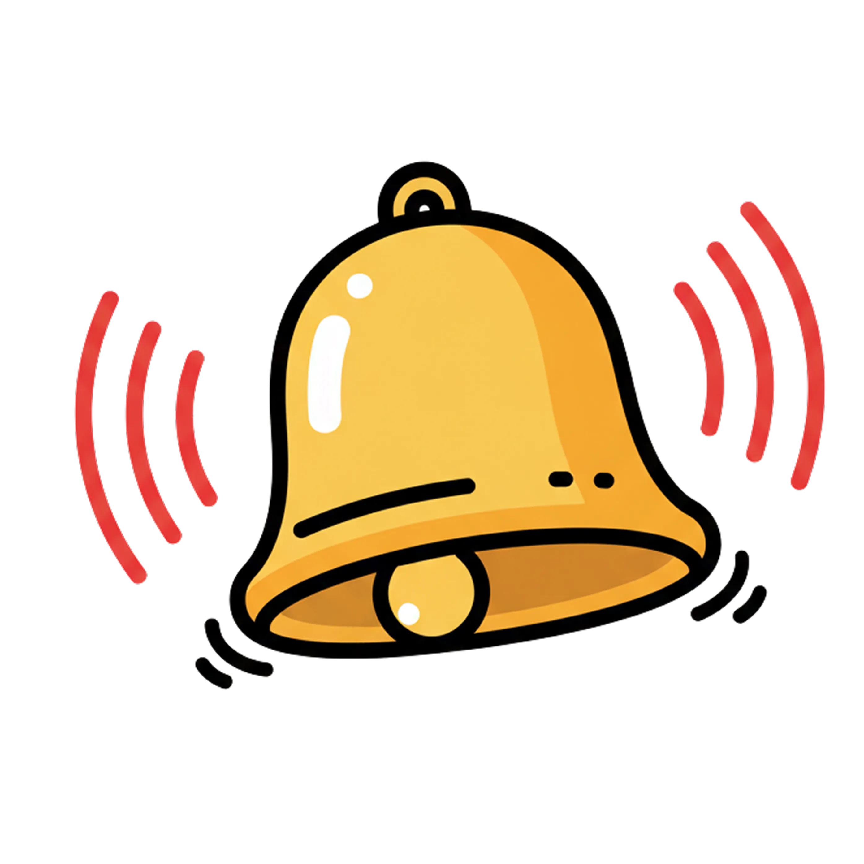Alert notification for a customer first going overdue