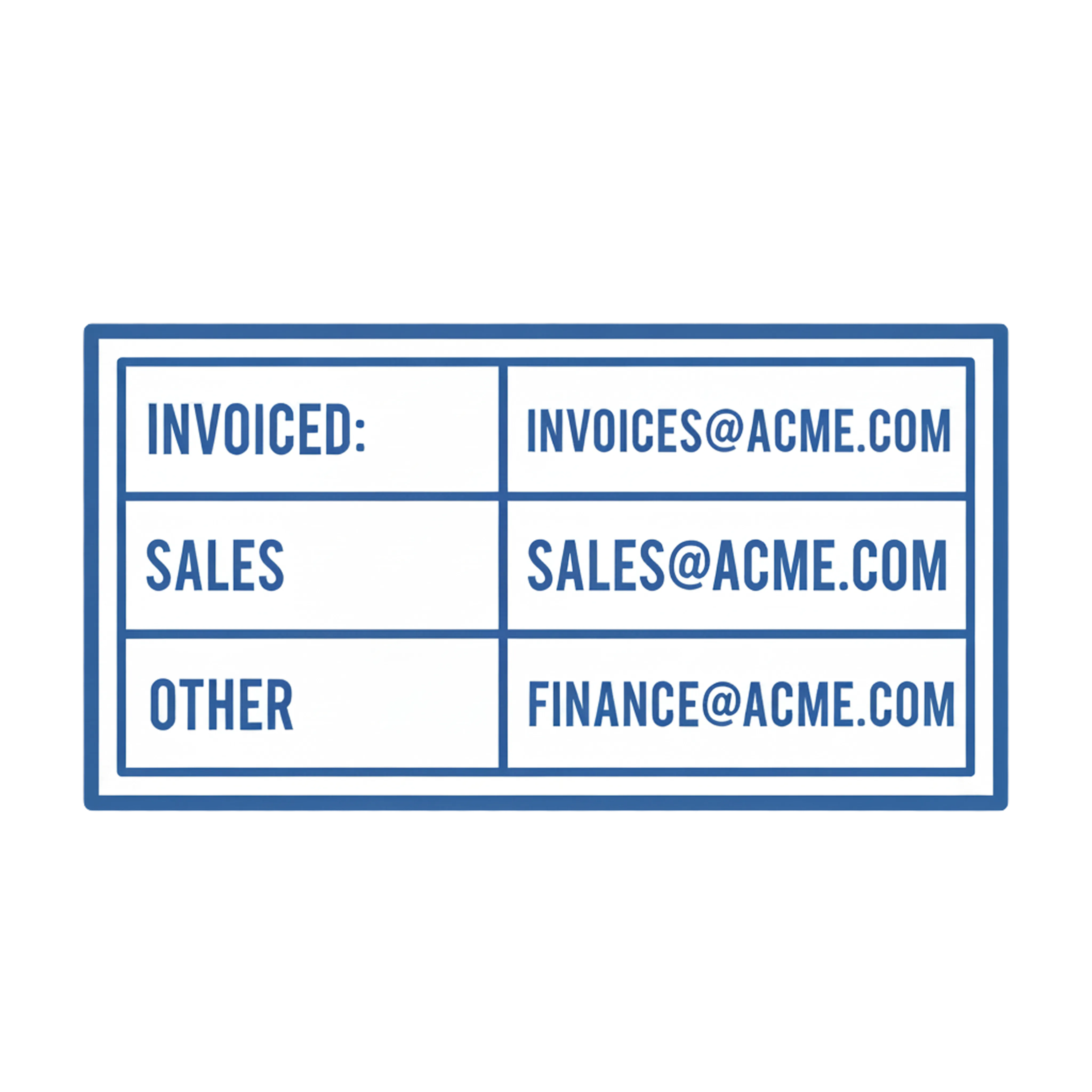 PLACEHOLDER - invoice recipient illustration