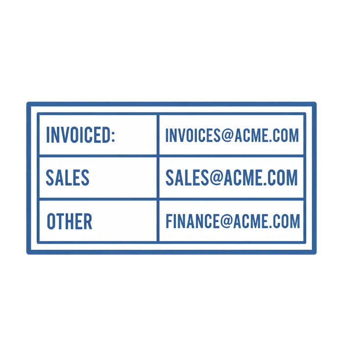 PLACEHOLDER - invoice recipient illustration