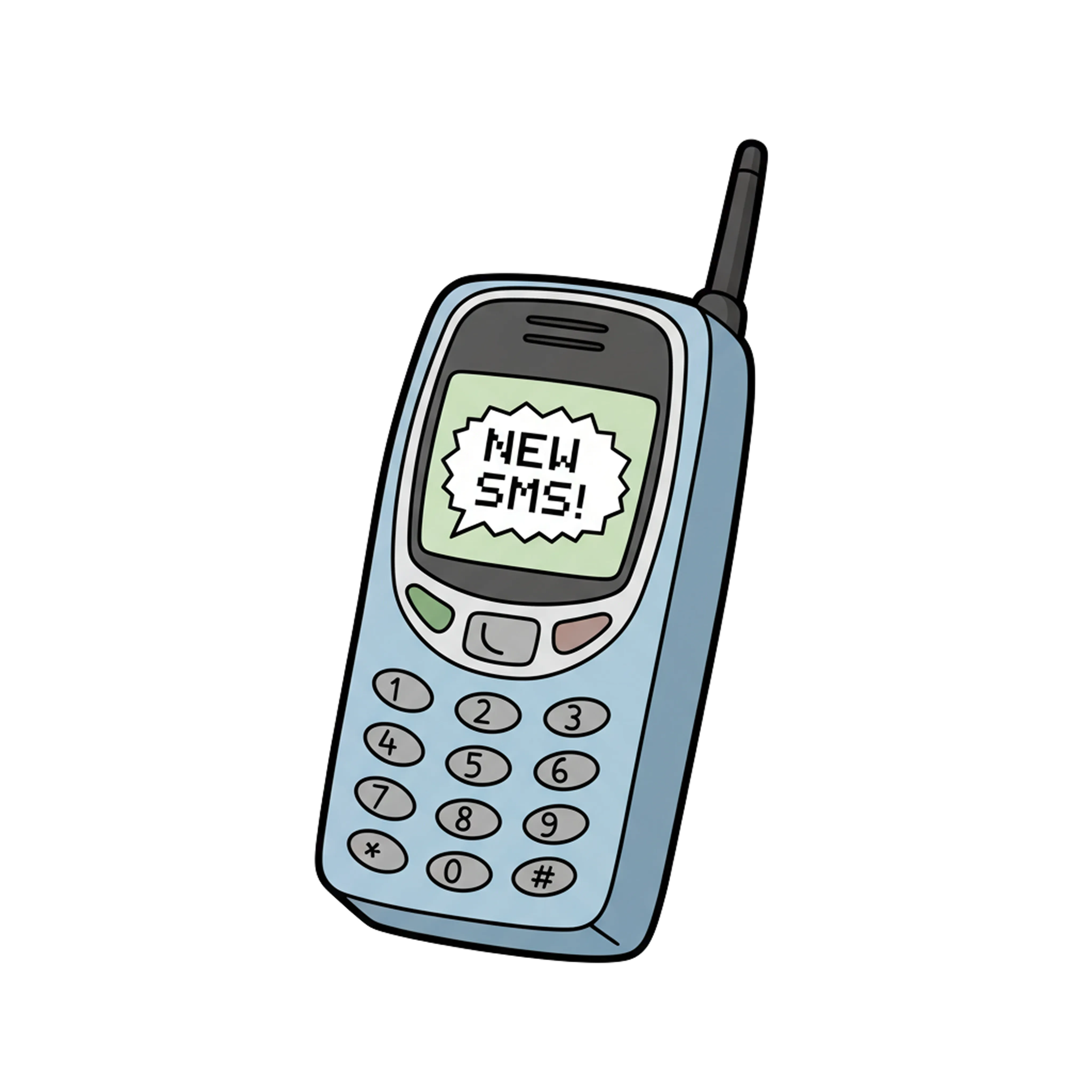 PLACEHOLDER - SMS reminder illustration